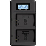 Mcoplus Duocharger USB Nikon EN-EL20