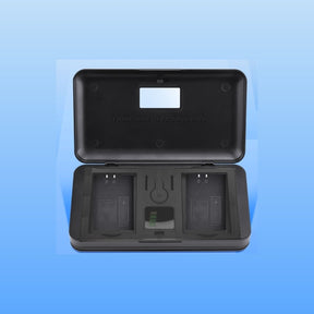 Mcoplus Duocharger USB Canon NB-11LH MF