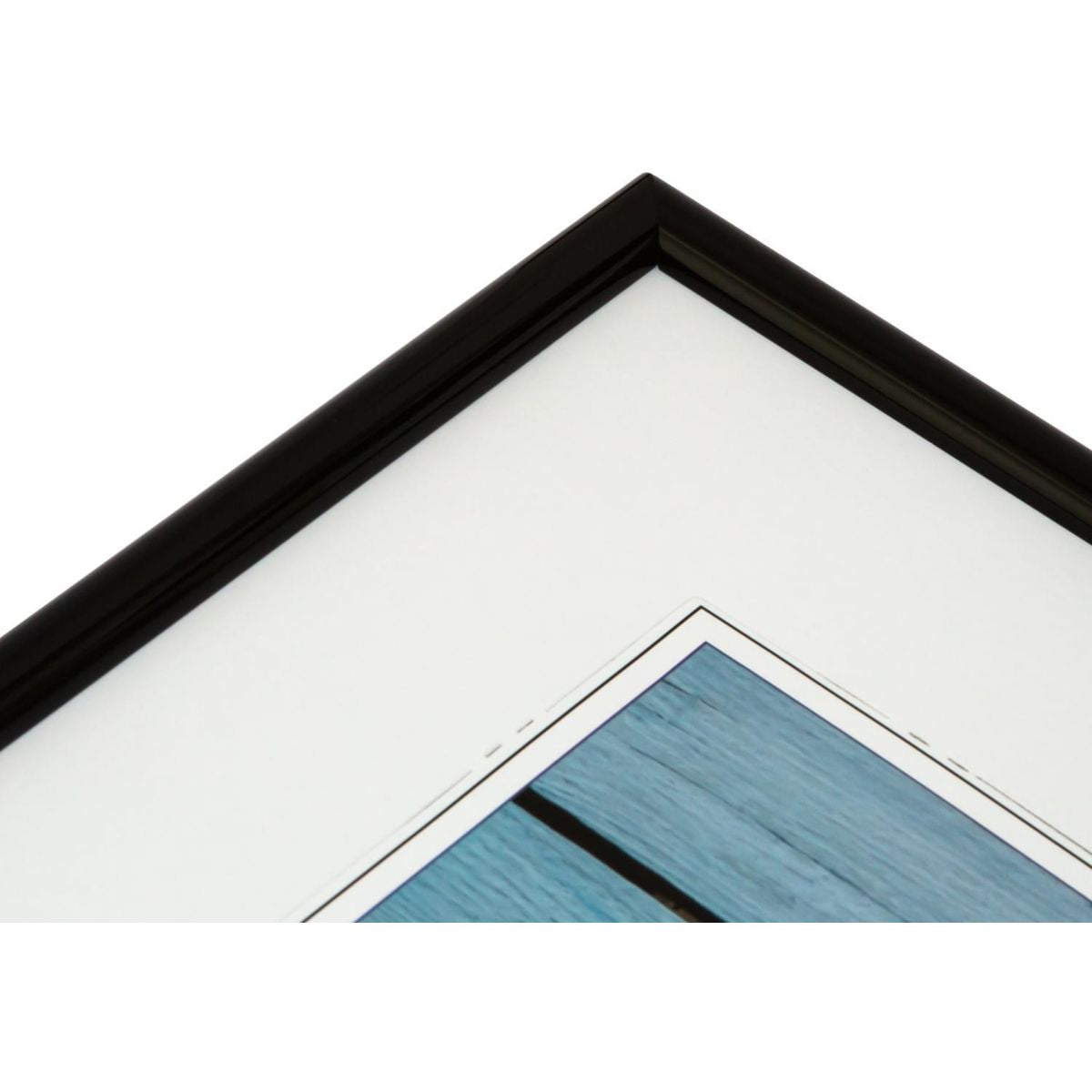 Henzo Napoli 15x15 Frame Black
