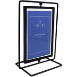 Henzo Frame Platinum Single Swing 15x20 Black