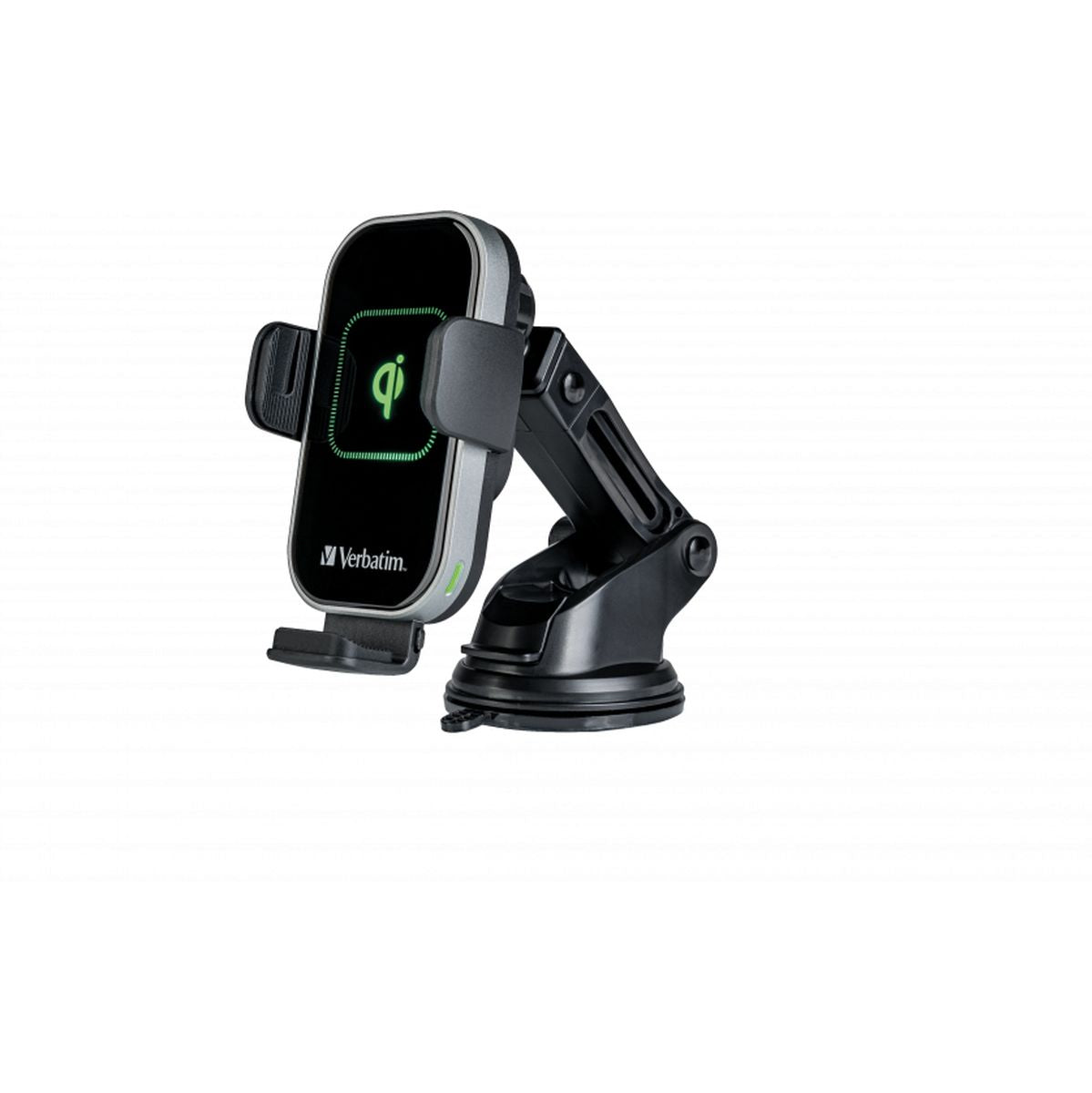 Verbatim FWC-02 QI Fast Wireless Car Charger