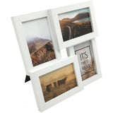 Henzo Frame Pure Barry Collage Frame 10x15 White - image 2 of 4