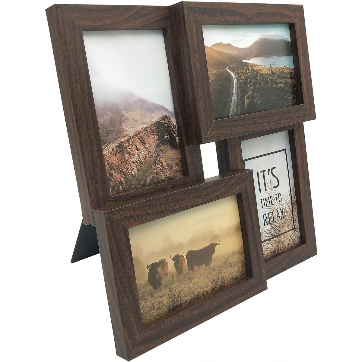 Henzo Frame Pure Barry 10x15 Dark Brown - image 2 of 4