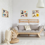 Henzo Frame Pure Barry 10x15 Naturel - image 3 of 4
