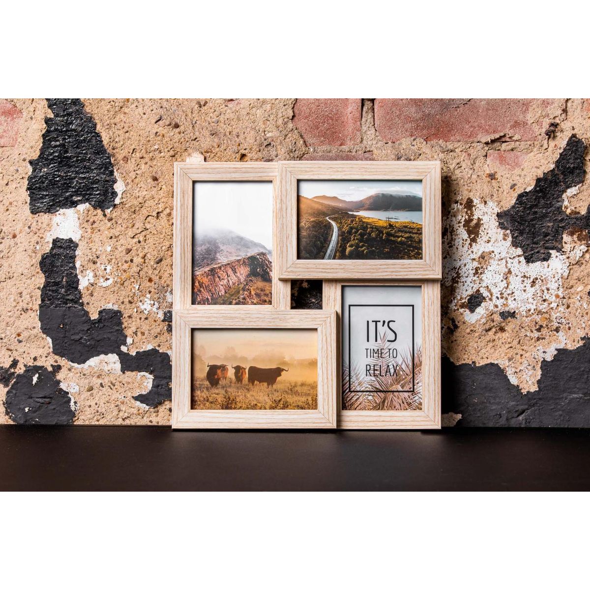 Henzo Frame Pure Barry 10x15 Naturel - image 4 of 4