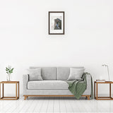 Henzo Frame Edge 13x18 Dark Brown - image 3 of 4