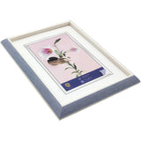 Henzo Frame Lily 10x15 Blue - image 2 of 5