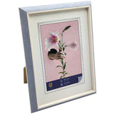 Henzo Frame Lily 10x15 Blue - image 3 of 5