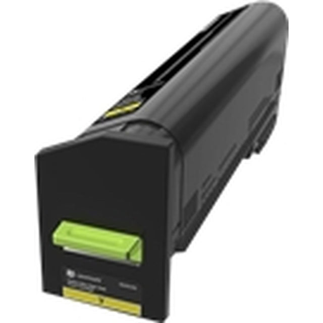 Lexmark 55K Yellow Toner Cartridge (CX860)