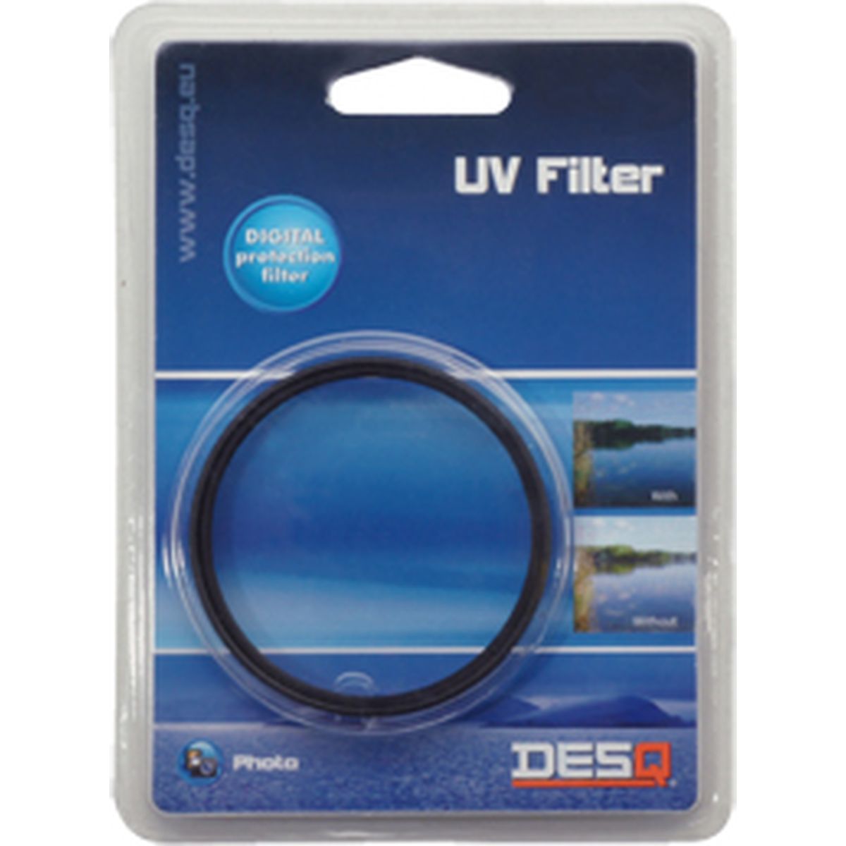 Desq Filter UV 43mm - image 2 of 2