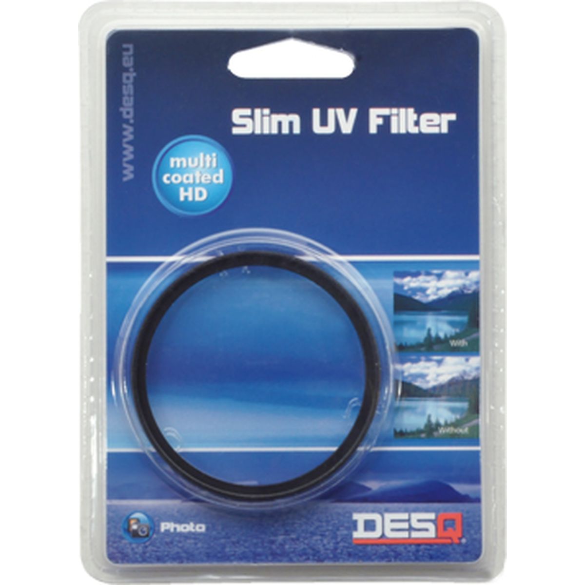 Desq Filter HMC Slim UV 67mm - image 2 of 2
