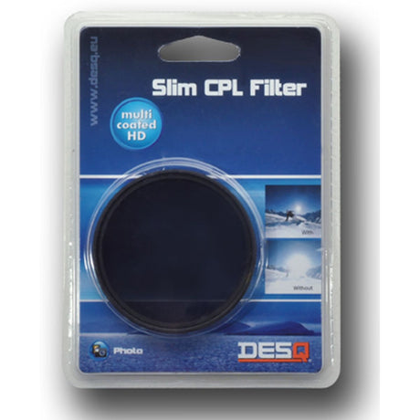 Desq Filter HMC Slim CPL 62mm - image 2 of 5