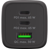 Goobay USB-PD Gan Multiport Fast Charger (65 W) - image 2 of 2