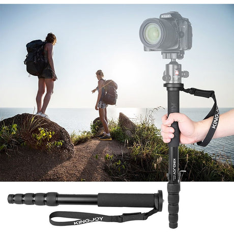KingJoy MP-329 Carbon Monopod - image 3 of 4