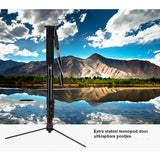 KingJoy MP-408FL Monopod Minitripod - image 2 of 3