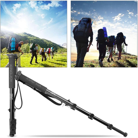 KingJoy MP-309 Aluminium Monopod - image 3 of 4