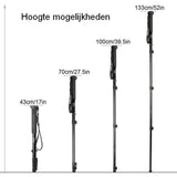 KingJoy MP-309 Aluminium Monopod - image 4 of 4