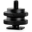 KingJoy 1/4inch Hot Shoe