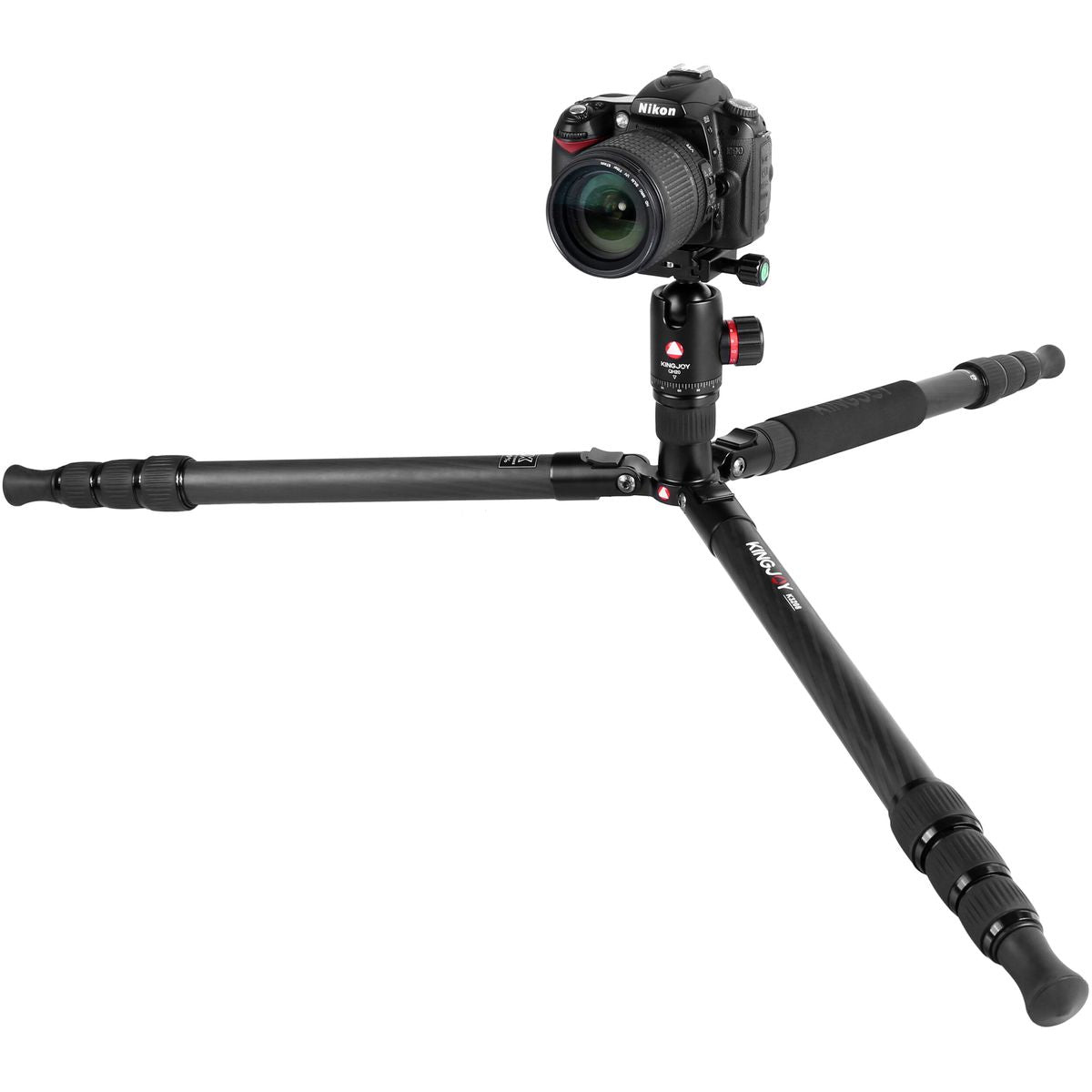 KingJoy K3208 Carbon + QH20 - image 3 of 4