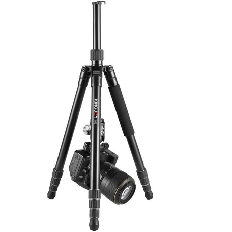 KingJoy G55C+Q20 Carbon Tripod - image 2 of 4