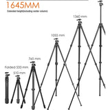 KingJoy S600+GS10 Tripod - image 2 of 2