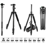 KingJoy G555+G0 Tripod