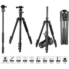 KingJoy G555+G0 Tripod