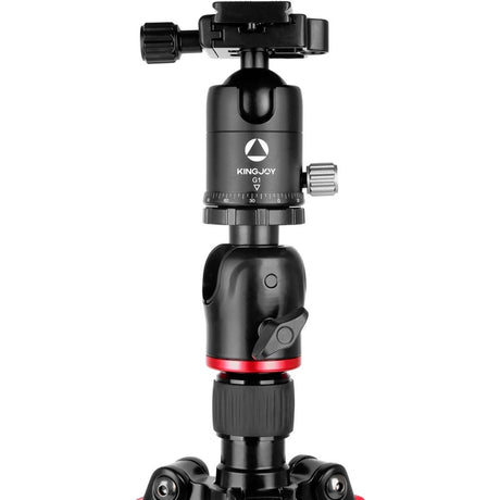 KingJoy G1008R + G1 Macrostatief - image 3 of 4
