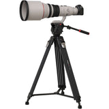 KingJoy VT-3500C Carbon+vt-3530 Videostatief - image 3 of 4