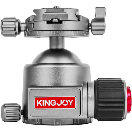 KingJoy C85 Carbon Tripod + T40X - image 5 of 5