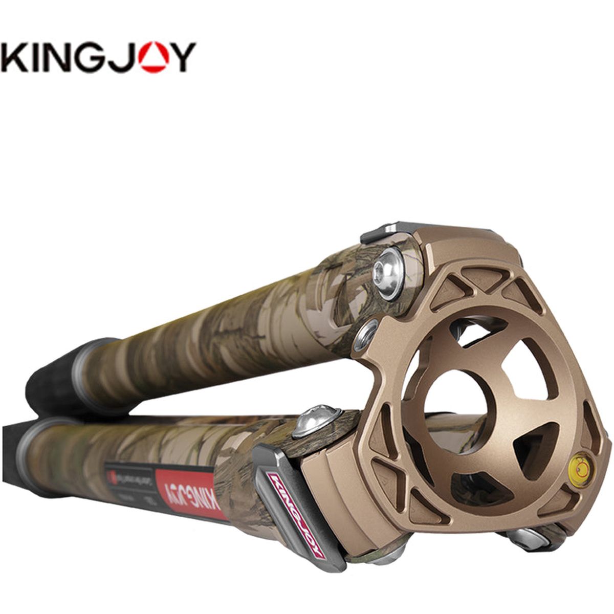 KingJoy C86m Carbon Tripod - image 3 of 3