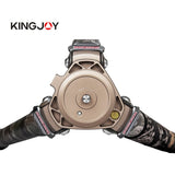 KingJoy C86m Carbon Tripod + VT-3550M - image 2 of 5