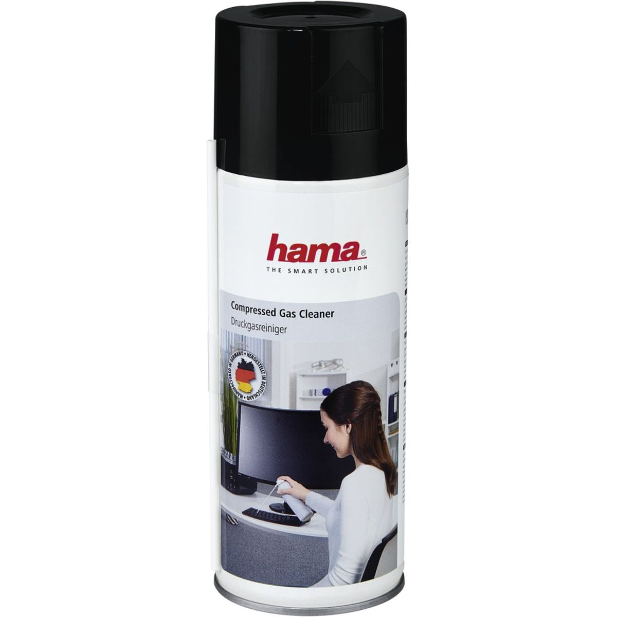 Hama Office-Cleaning Air Pressure Canister XL 400 ml