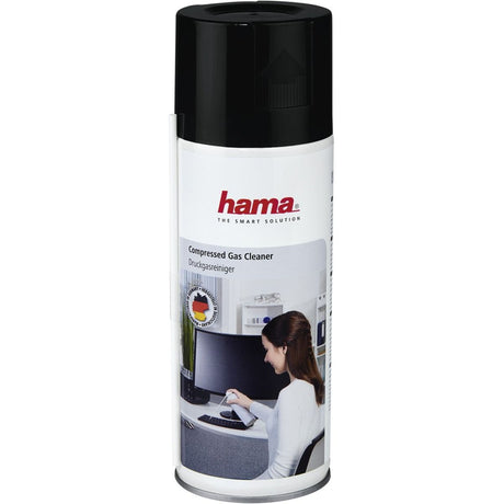 Hama Office-Cleaning Air Pressure Canister XL 400 ml