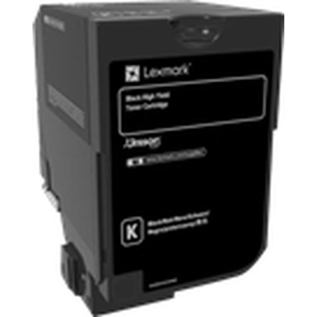 Lexmark 25K Black Toner CX725