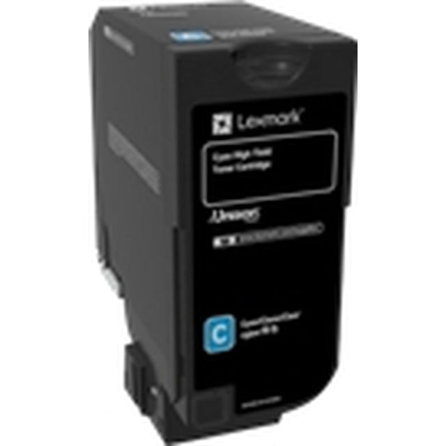 Lexmark 16K Cyan Toner CX725