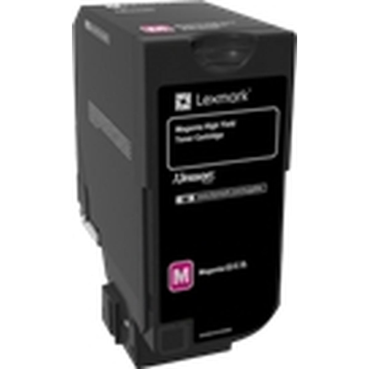 Lexmark 16K Magenta Toner CX725