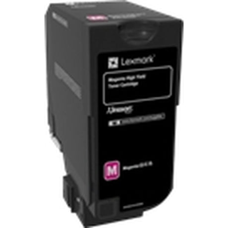 Lexmark 16K Magenta Toner CX725