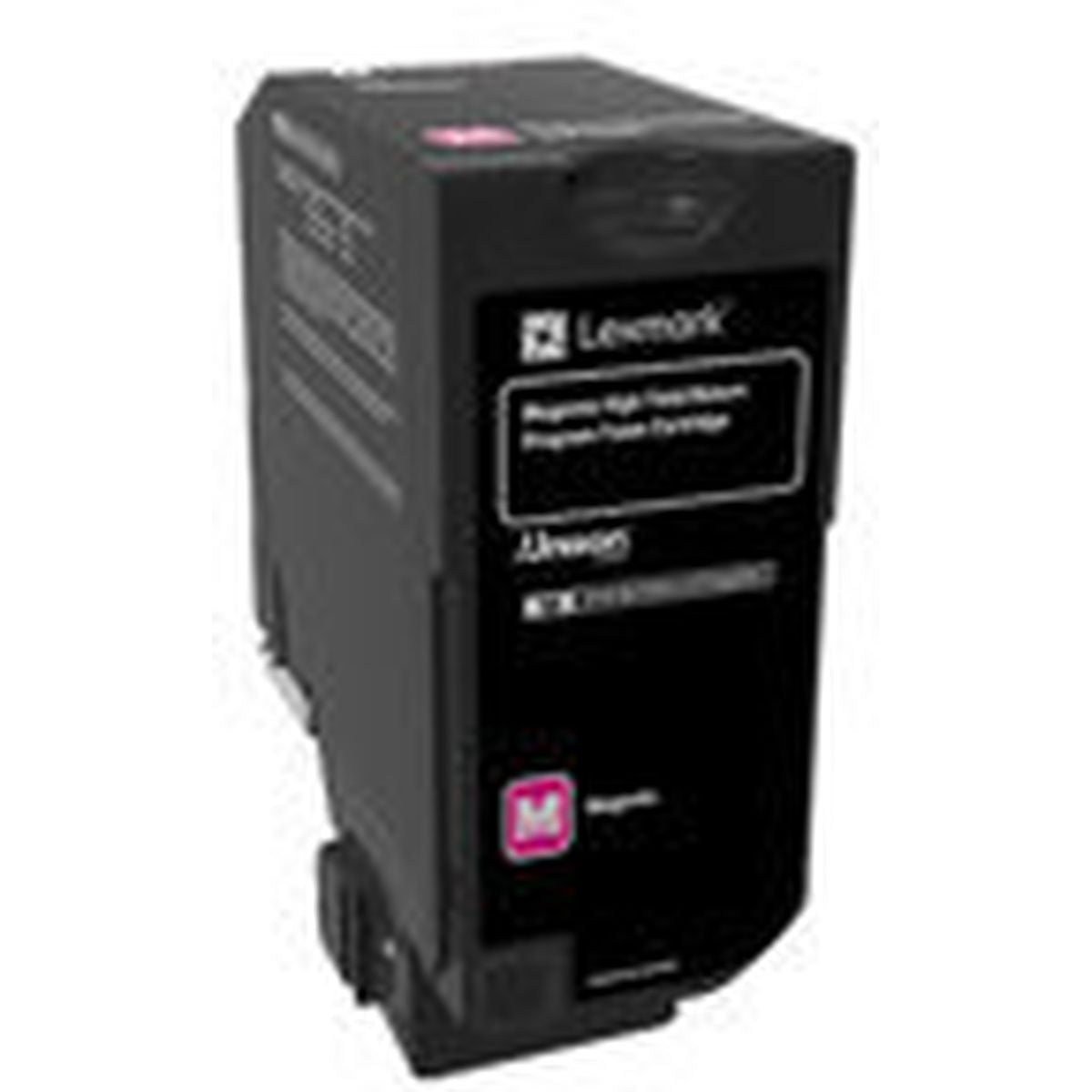 Lexmark 16K Magenta Ret Progr Toner Cartridge