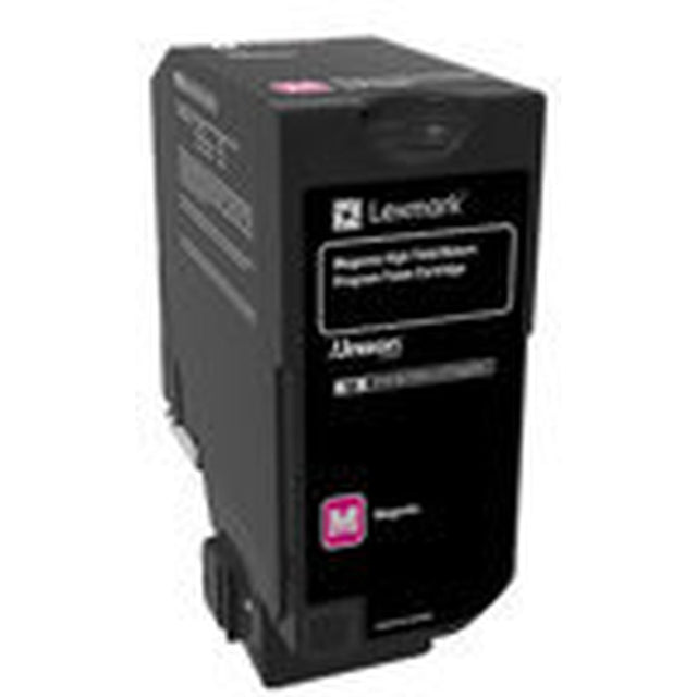 Lexmark 16K Magenta Ret Progr Toner Cartridge
