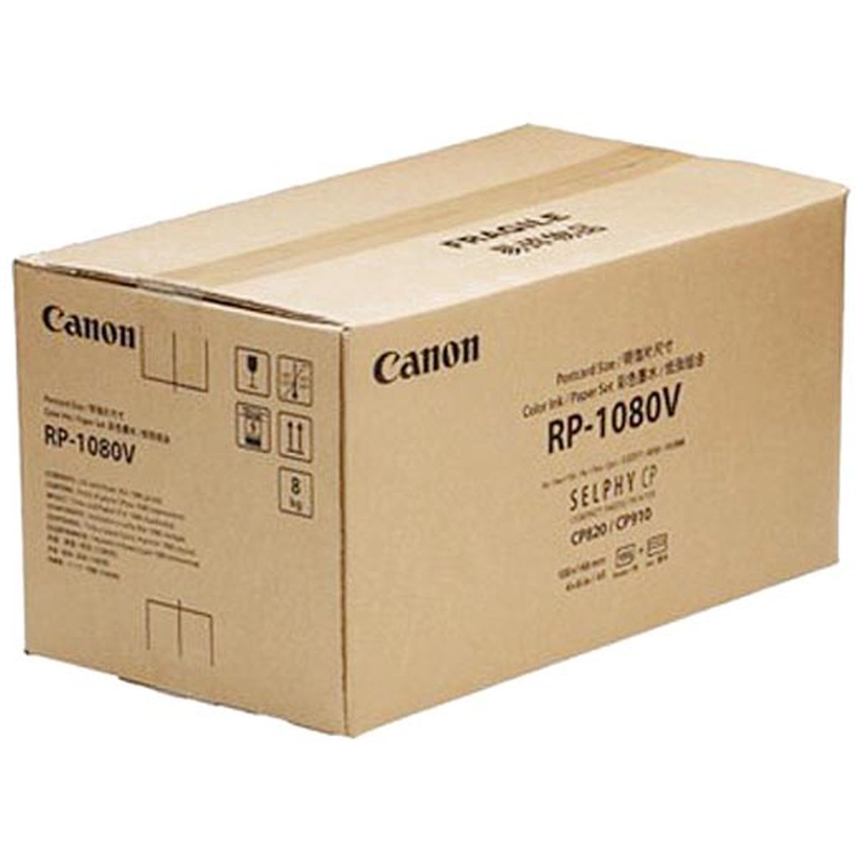Canon RP-1080V Ink Cassette/Paper Set