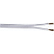Hama LS- Cable 2X0.75/ White VE 300