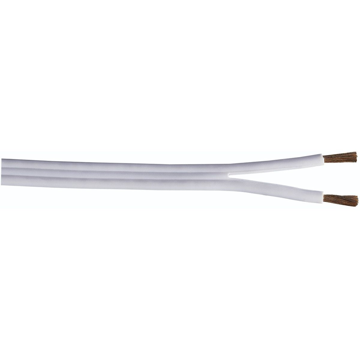 Hama LS- Cable 2X0.75/ White VE 300