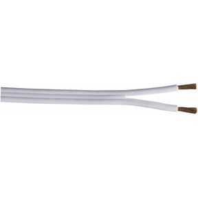 Hama LS- Cable 2X0.75/ White VE 300