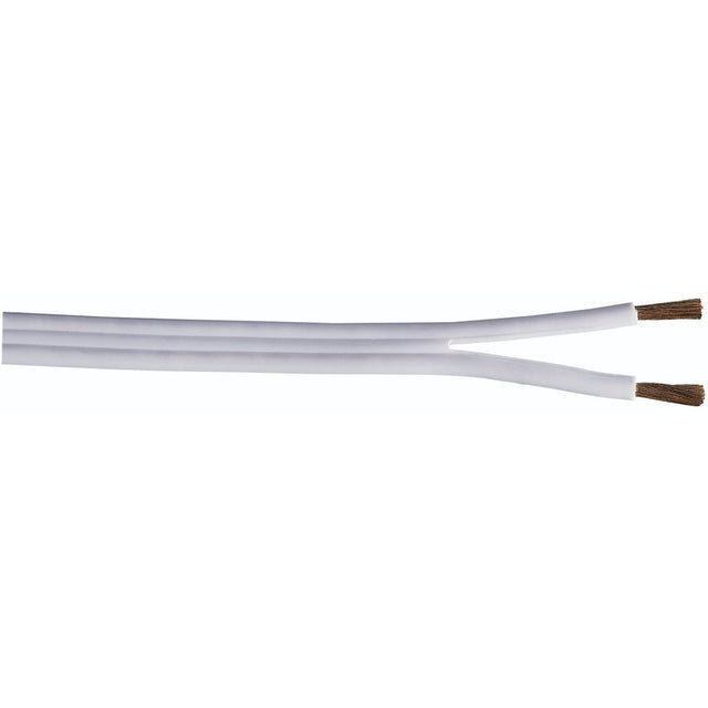 Hama LS- Cable 2X0.75/ White VE 300