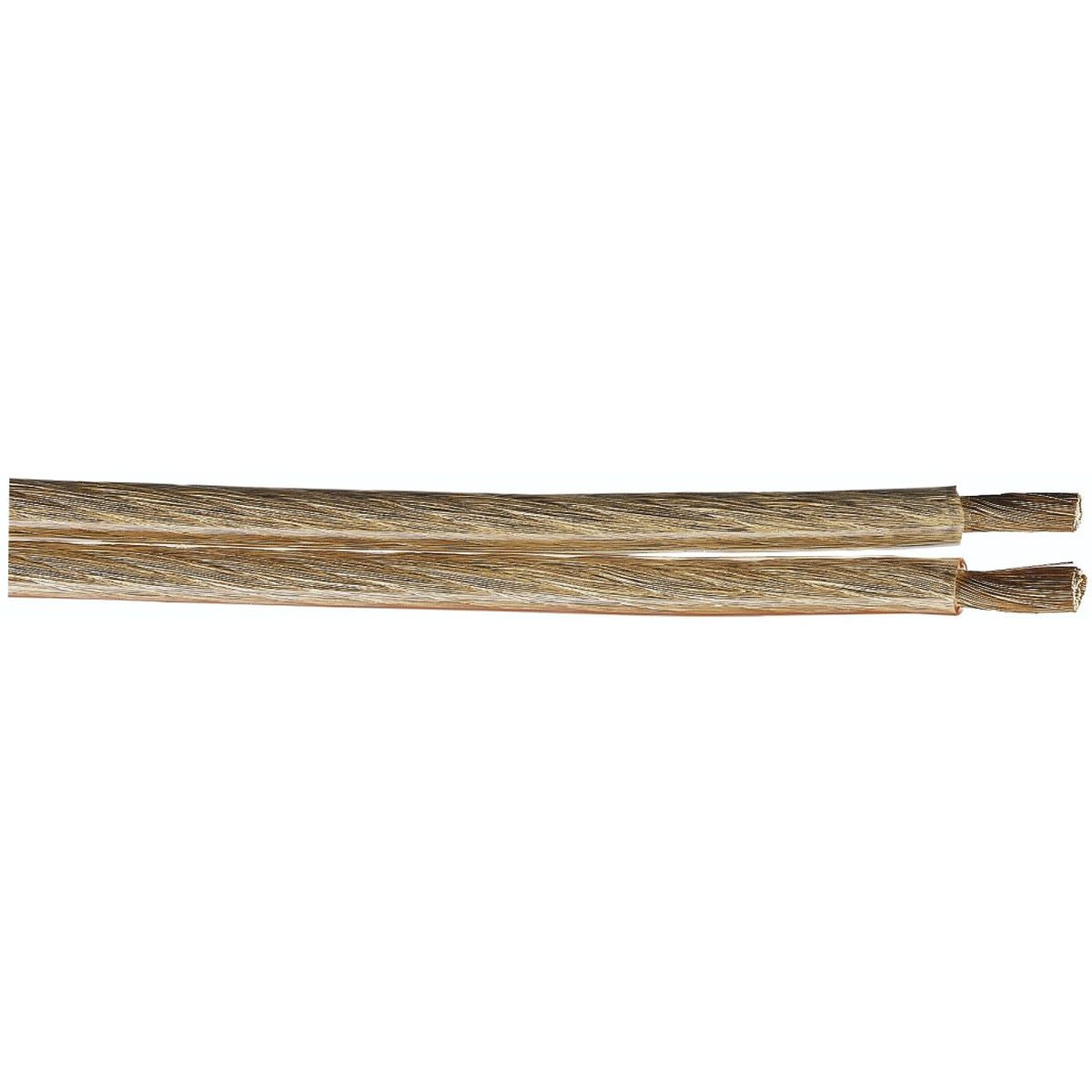 Hama LS- Cable 2X0.75/Transparant VE 300