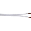 Hama LS- Cable 2X1.5/ White VE 200
