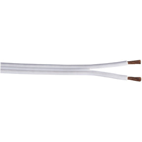 Hama LS- Cable 2X1.5/ White VE 200