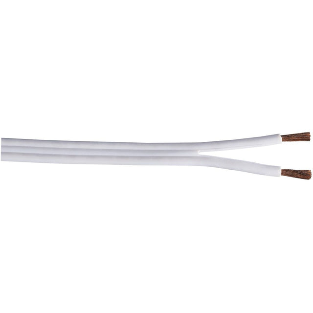 Hama LS- Cable 2X1.5/ White VE 200