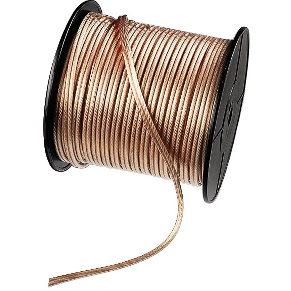 Hama LS- Cable 2X4.0/TRANSPARANT VE=75 - image 2 of 2
